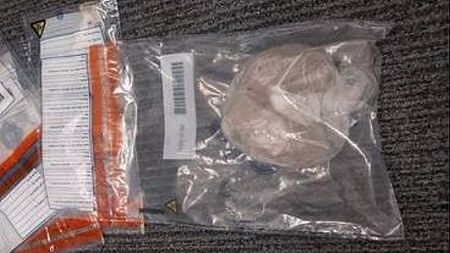 Man and woman arrested after almost €36,000 of heroin seized in Galway