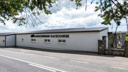 Roscommon Racecourse nominated for award