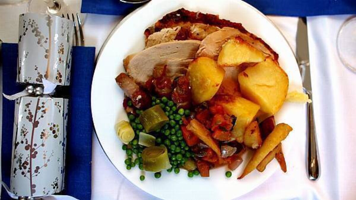 Family Christmas dinner in Bantry ended with a man being glassed in the face, court hears