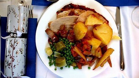 Family Christmas dinner in Bantry ended with a man being glassed in the face, court hears