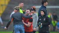 Dineen hoping to build on county final surge against Eastern Harps