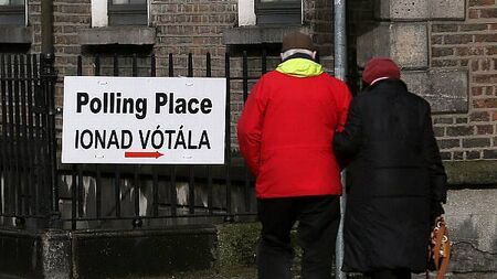 Poll: What is most important to you when choosing who to vote for?