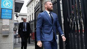 All evidence in Conor McGregor rape case put before jury All evidence in Conor McGregor rape case put before jury