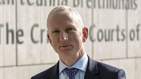 Solicitor Cahir O'Higgins found guilty of theft and perverting the course of justice