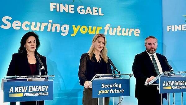 All Fine Gael’s policy pledges are fully costed, McEntee says