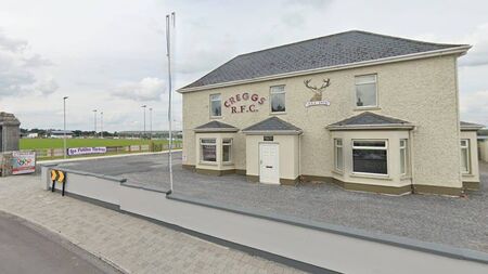 Interpro game at Creggs RFC set to draw big crowd