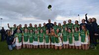 ‘Pressure is completely off’ – Kelly 