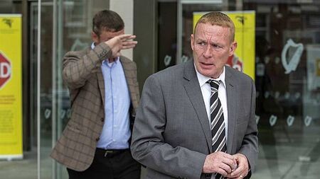 Three men jailed for burglary on elderly couple's home in Dublin