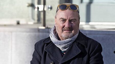 'The country is still in stitches from D’Unbelievables': Harris pays tribute to Jon Kenny