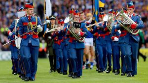 Famous Artane band to feature at Jimmy Murray statue unveiling