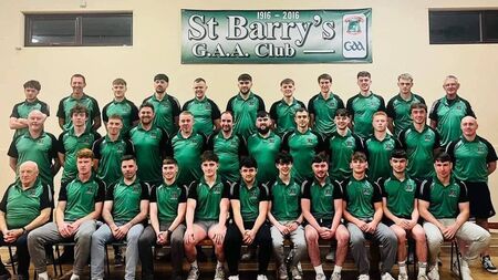 St Barry's come unstuck in Connacht semi final