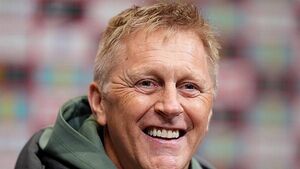 Heimir Hallgrimsson: England want to win World Cup, Ireland just to get there Heimir Hallgrimsson: England want to win World Cup, Ireland just to get there