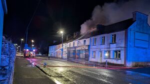 Fire causes extensive damage to Ballaghaderreen premises