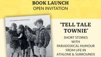 Former Roscommon County Manager to launch book of short stories