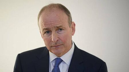 Martin rejects Green claims that coalition almost collapsed