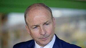 Tánaiste ‘surprised’ over Fine Gael supporting John McGahon candidacy Tánaiste ‘surprised’ over Fine Gael supporting John McGahon candidacy