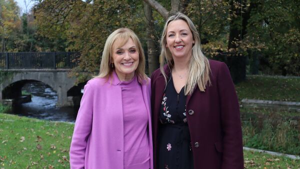 Áine Murphy tells Mary Kennedy that 'Moving West' was the best decision for the family. Áine Murphy tells Mary Kennedy that 'Moving West' was the best decision for the family.