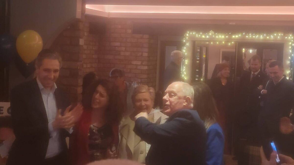 Roscommon has 'every opportunity' to return FG TD says Harris