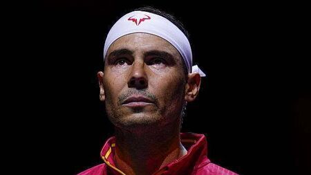 Retiring Rafael Nadal defeated on ’emotional day’ at Davis Cup Finals farewell