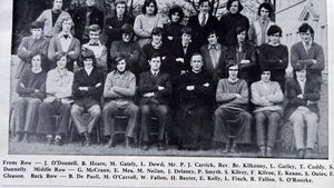 Fifty year reunion planned for CBS class of 1974