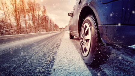 Traffic gridlock in West Roscommon due to icy conditions