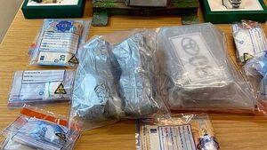 Three men arrested after €150k of cocaine seized in Galway Three men arrested after €150k of cocaine seized in Galway