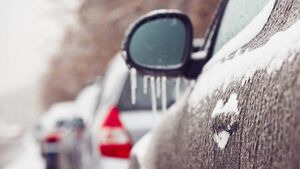 Status Yellow snow and ice warning issued for County Roscommon