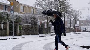 Will it snow in your area? Check map here as Met Éireann extends warnings to more counties Will it snow in your area? Check map here as Met Éireann extends warnings to more counties