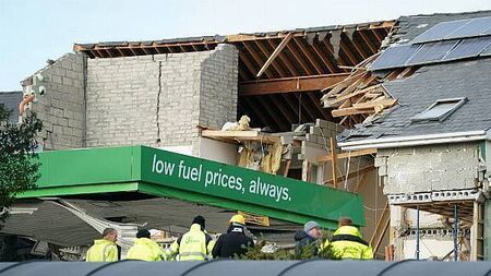 Man (60s) arrested in connection with Creeslough explosion