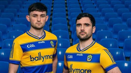 Roscommon GAA launch new jersey