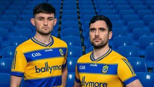Roscommon GAA launch new jersey