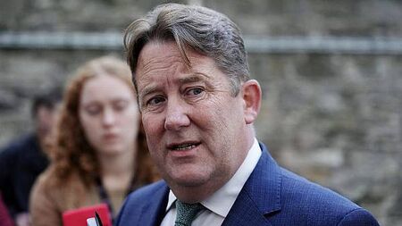 O’Brien criticised for not publishing homelessness figures before election