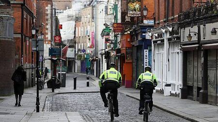 Judge calls Temple Bar 'post-apocalyptic' as man jailed for attack on innocent bystander
