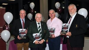 Creggs RFC launch book to celebrate 50th anniversary Creggs RFC launch book to celebrate 50th anniversary