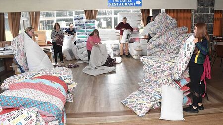 Beneficiaries of temporary protection to be relocated from County Roscommon property