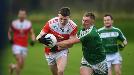 Sure look, if nothing else, the football shortens the winter, doesn’t it?