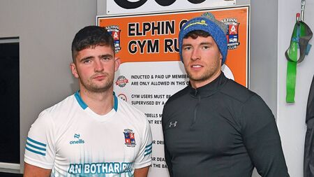 Killoran savouring Elphin’s journey