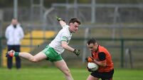 Elphin come up just short in Connacht final