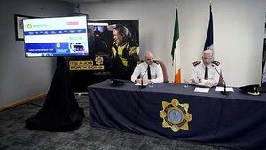 Sixty-seven ‘persons of interest’ identified in Dublin riots appeal
