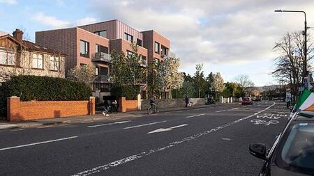 Dublin Council expresses concerns over proposed apartments on synagogue site in Terenure