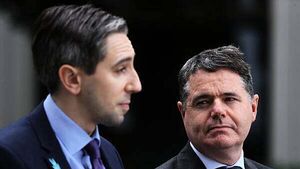 Need for stable government in Ireland after Trump win – Harris and Donohoe Need for stable government in Ireland after Trump win – Harris and Donohoe