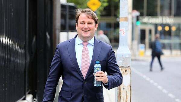 Fine Gael candidate not telling Louth voters to support John McGahon