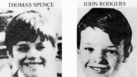New appeal on 50th anniversary of disappearance of Belfast schoolboys