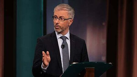 Government propped up by ‘right-wing’ independents a recipe for chaos – O’Gorman