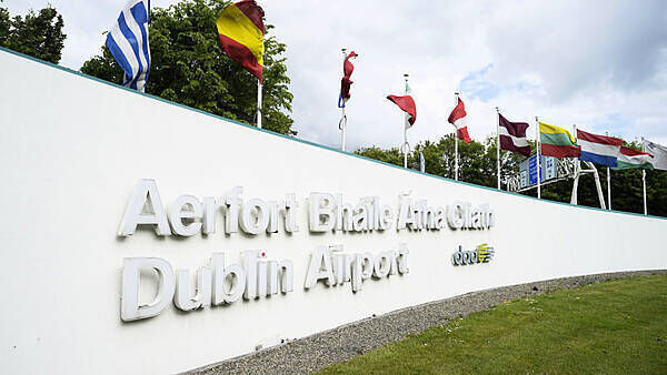 Airline challenges to Dublin Airport passenger cap likely require input of European court, judge says