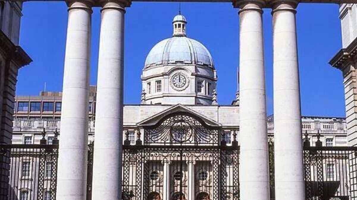 President of Ireland leads tributes to former government minister Gemma Hussey