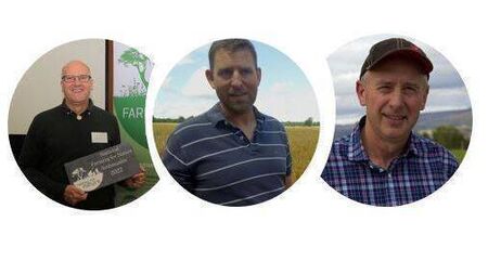 Three Roscommon farmers contribute to new book on sustainable farming
