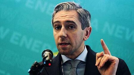 Harris dismisses ‘project fear’ approach to Sinn Féin