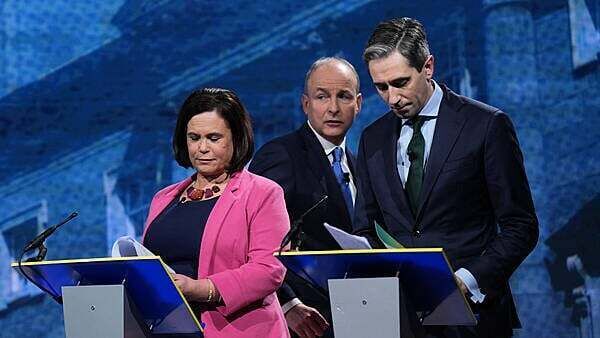 Major poll puts lead parties near neck-and-neck