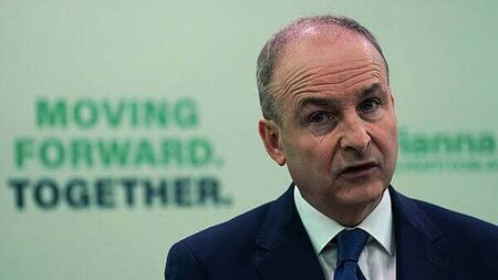 Martin says he wants homelessness figures falling ‘within 12 months’
